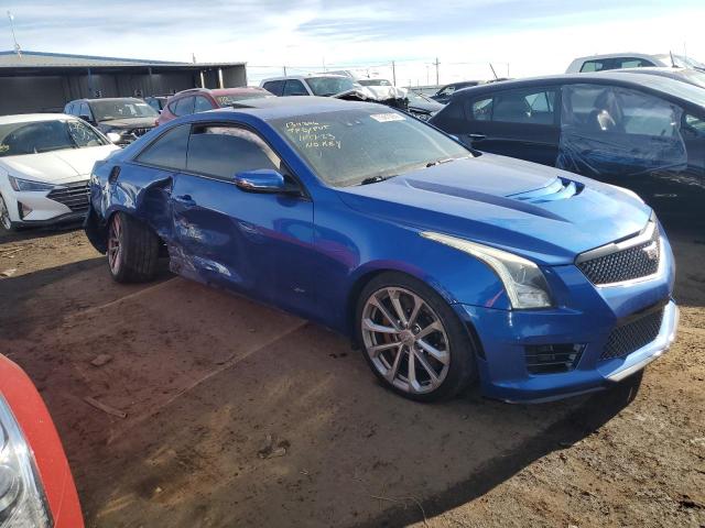 1G6AN1RY2G0132646 Cadillac ATS-V