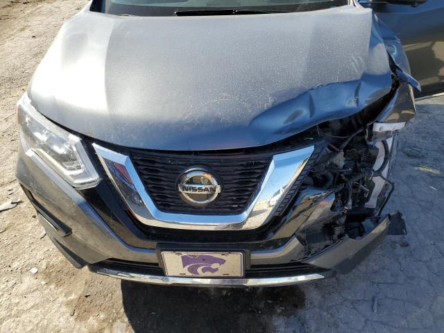5N1ET2MT9JC826581 Nissan Rogue Sv Hybrid
