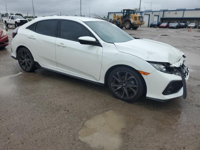 SHHFK7H49JU208576 Honda Civic Sport