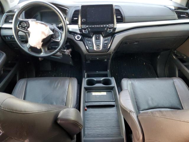 5FNRL6H91JB033452 Honda Odyssey Elite