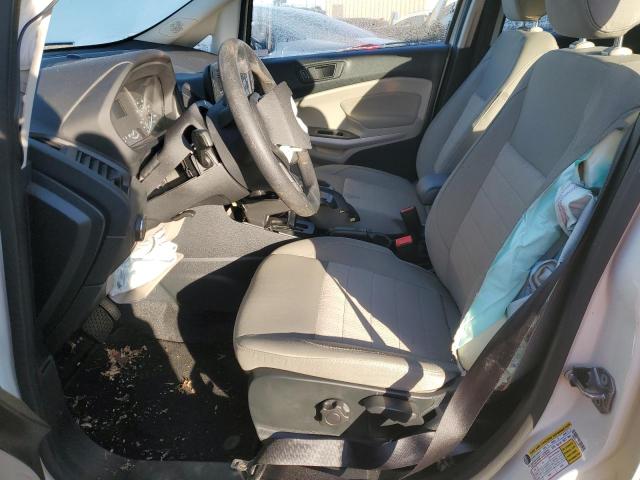MAJ6S3FL3NC473653 Ford ECOSPORT S