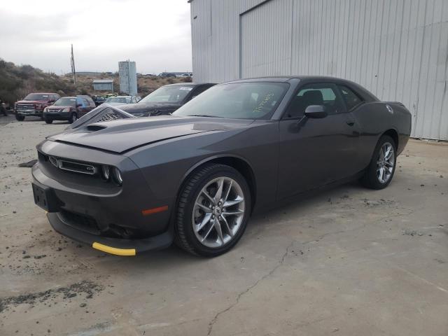 2022 Dodge Challenger Gt მანქანა იყიდება აუქციონზე, vin: 2C3CDZKG6NH200517, აუქციონის ნომერი: 77672103