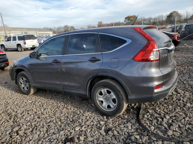 5J6RM4H31FL049193 Honda CR-V LX