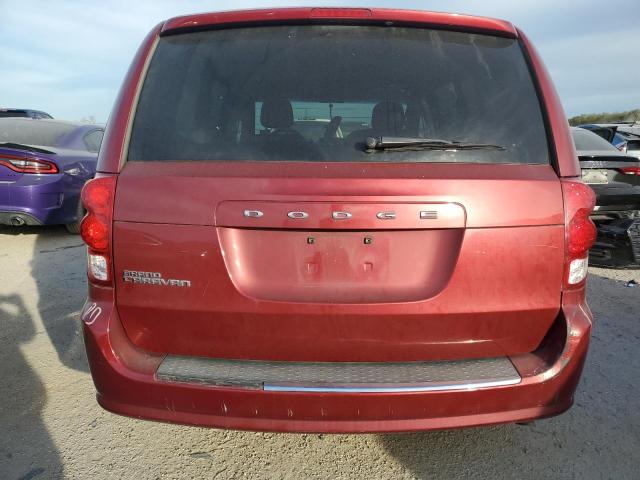 2C4RDGBG3GR195574 Dodge Grand Caravan Se