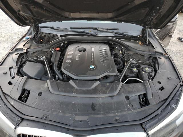 WBA7E2C54GG547144 BMW 740 I