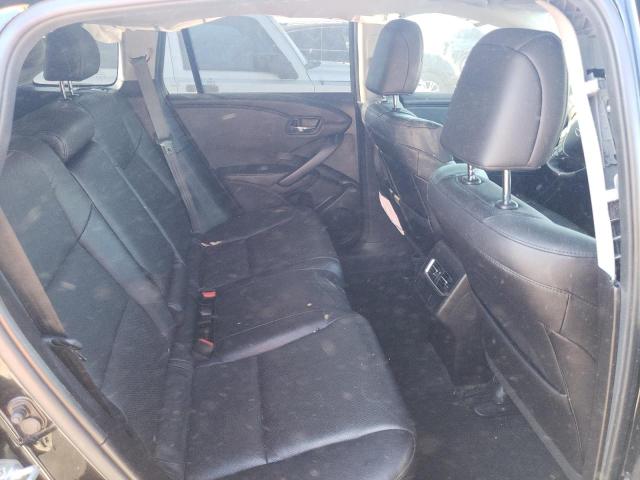 5J8TB4H74JL002769 Acura Rdx Advance