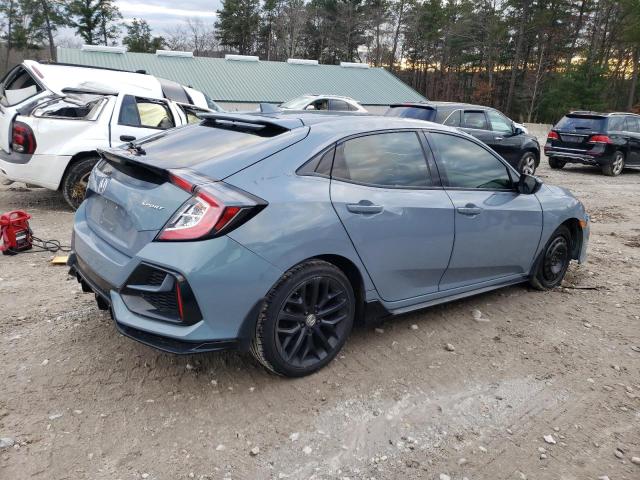 SHHFK7H40LU408734 Honda Civic Sport