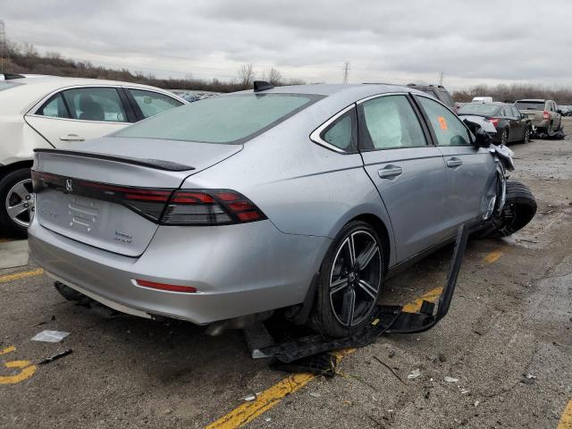 1HGCY2F53PA015358 Honda Accord Hybrid Sport