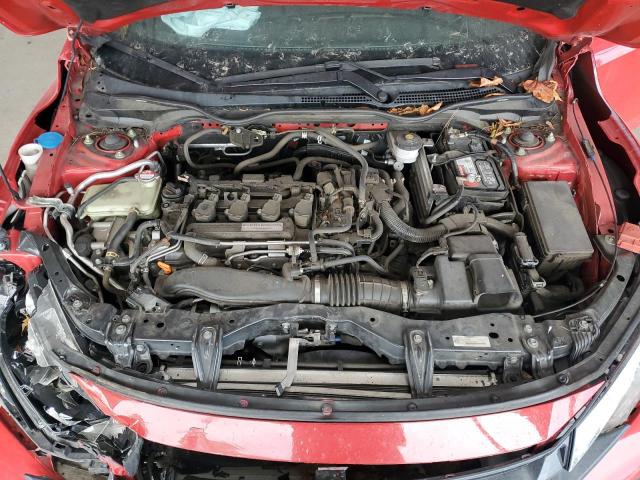 SHHFK7H26HU202582 Honda Civic Lx