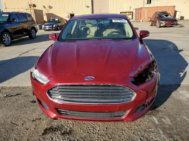 3FA6P0H75ER140453 Ford FUSION SE