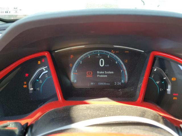 2HGFC1F93LH680118 Honda Civic Touring
