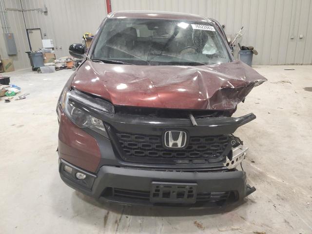5FNYF8H58KB014586 Honda Passport Exl
