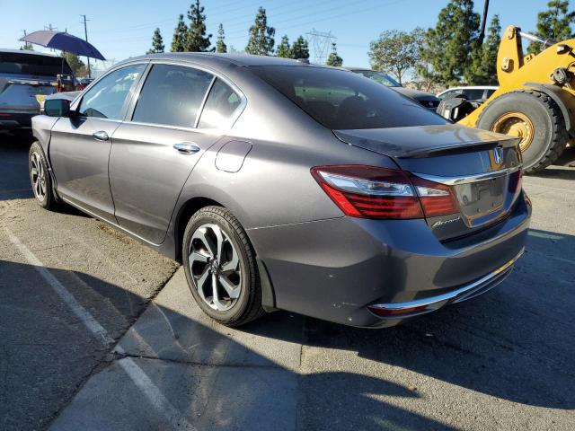 1HGCR2F87HA140257 Honda ACCORD EXL
