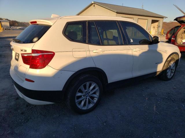 5UXWX9C50E0D36242 BMW X3 Xdrive28i
