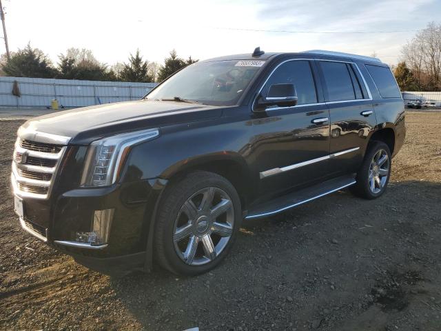 Auction sale of the 2016 Cadillac Escalade Luxury, vin: 1GYS4BKJ8GR269412, lot number: 76537983