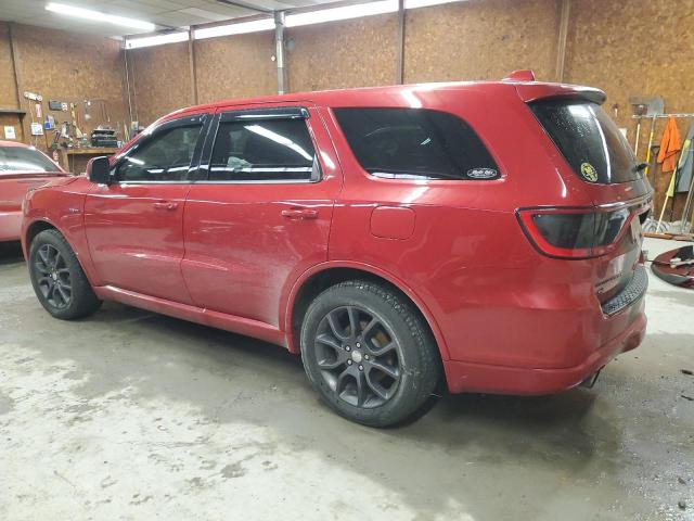 1C4SDJCTXJC345562 Dodge Durango R/t