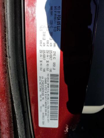 2C4RDGCG3KR761028 Dodge Grand Caravan Sxt