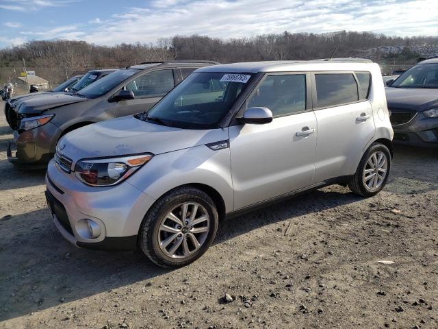 Продаж на аукціоні авто 2019 Kia Soul +, vin: KNDJP3A52K7682269, номер лоту: 75950763