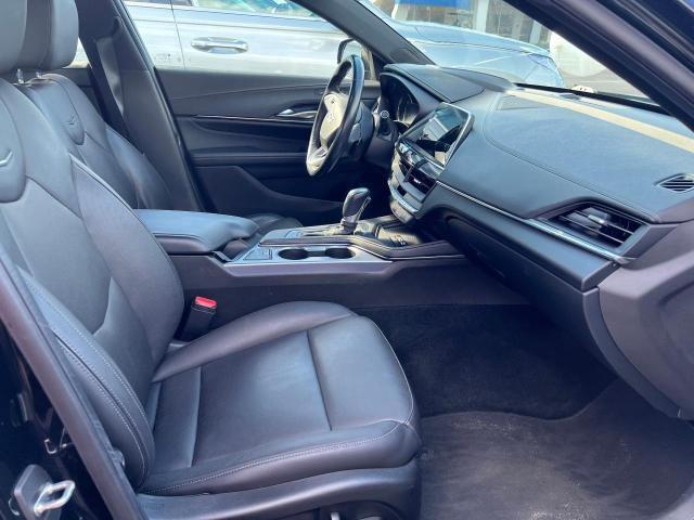 1G6DB5RK6N0119212 Cadillac Ct4 Premium Luxury