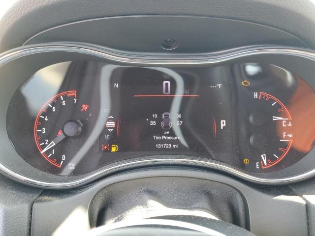 1C4RDJEG5GC385670 Dodge Durango Citadel