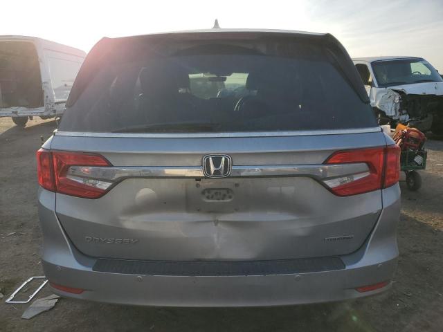 5FNRL6H86JB000390 Honda Odyssey Touring