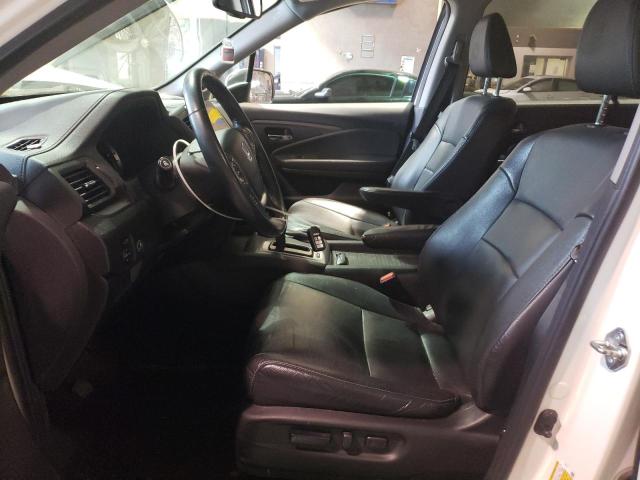 5FNYF5H55JB020939 Honda PILOT EXL