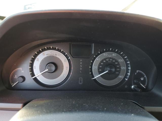 5FNRL5H9XFB090797 Honda Odyssey Touring