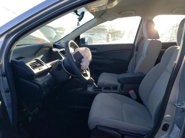 2HKRM3H35FH557851 Honda CR-V LX