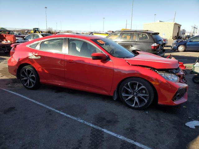 2HGFC1E50JH710008 Honda CIVIC SI