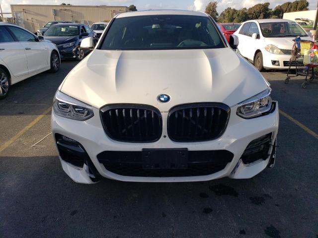 5UX2V5C03M9D91974 BMW X4 Xdrivem40i