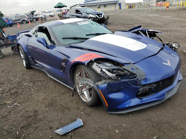 1G1Y12D71H5100523 Chevrolet Corvette Grand Sport 3lt