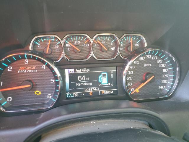 Chevrolet Silverado K1500 Lt 2015 3GCUKREC2FG519462 Image 9