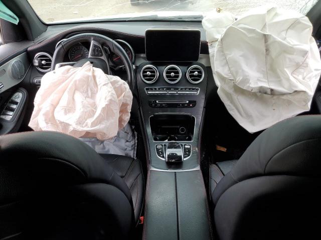 WDC0G6EB8JF471864 Mercedes-Benz Glc 43 4matic Amg