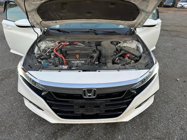 1HGCV3F46JA011964 Honda Accord Hybrid Ex