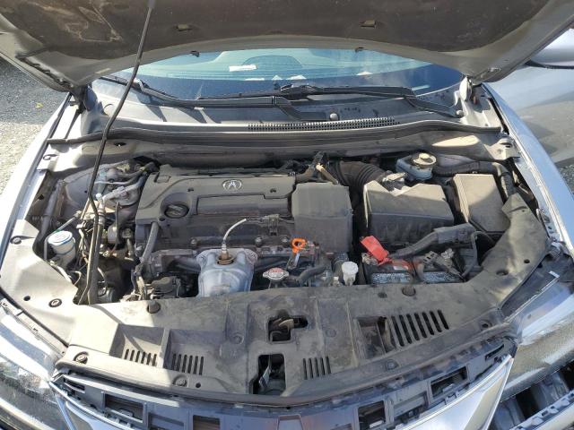 19UDE2F35JA009595 Acura Ilx Base Watch Plus