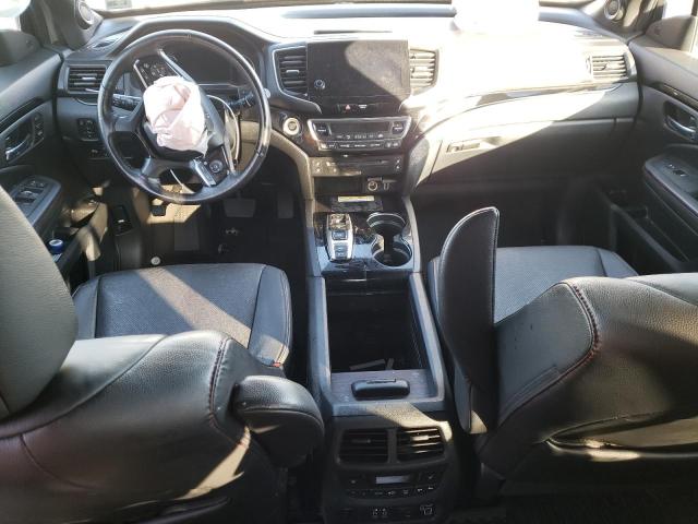 5FNYF6H70MB044190 Honda Pilot Black