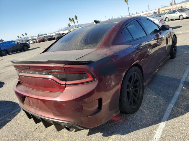2C3CDXGJ2KH530448 Dodge Charger Scat Pack