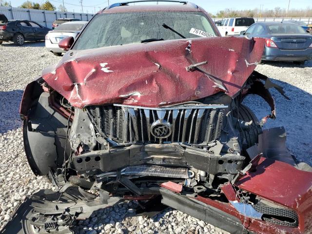 5GAKRCKD3GJ194853 Buick Enclave