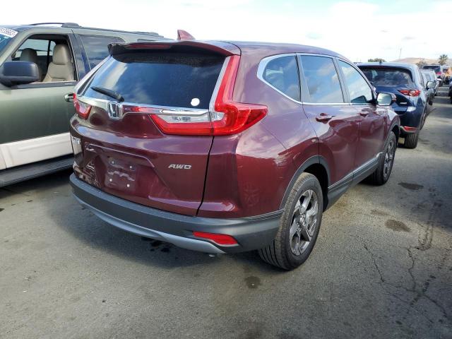 2HKRW2H53HH668231 Honda CR-V EX