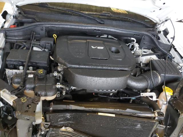 1C4RDJEG8GC375490 Dodge Durango Citadel