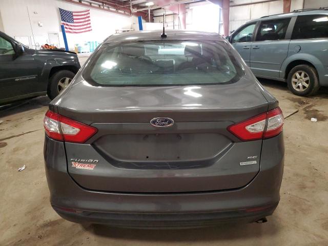1FA6P0HD4F5116770 Ford FUSION SE
