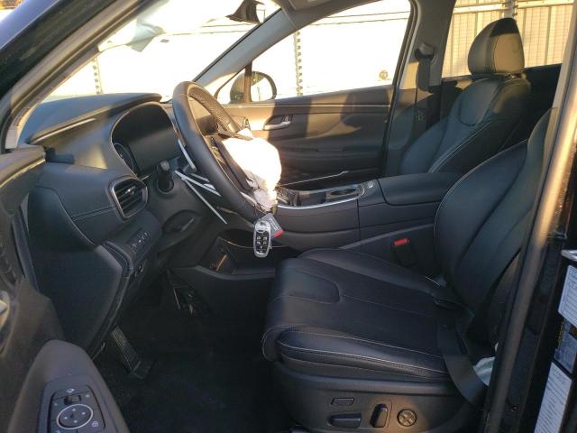 5NMS4DAL8PH526481 Hyundai Santa Fe Limited