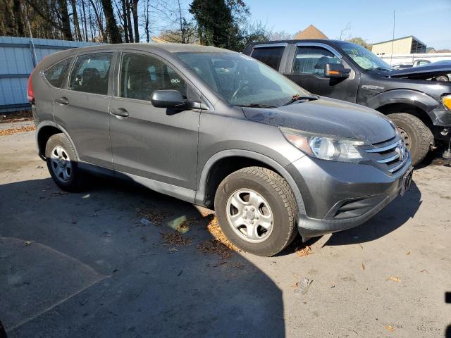 2HKRM4H36EH618418 Honda CR-V LX