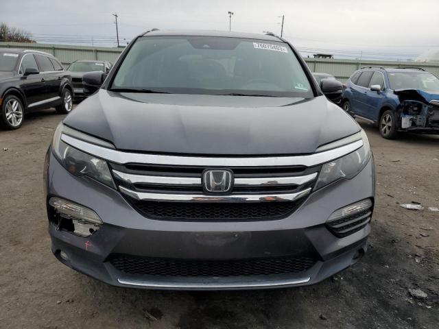 5FNYF6H90GB078345 Honda Pilot Touring