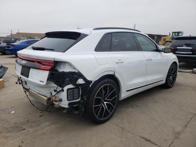 WA1FVBF10LD015872 Audi Q8 Prestige S-line