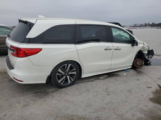5FNRL6H90JB046340 Honda Odyssey Elite