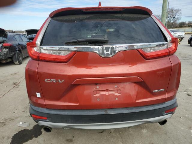 2HKRW1H99HH504642 Honda Cr-v Touring
