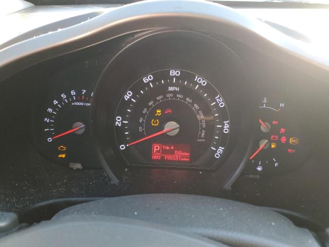KNDPB3AC4G7848693 KIA Sportage Lx
