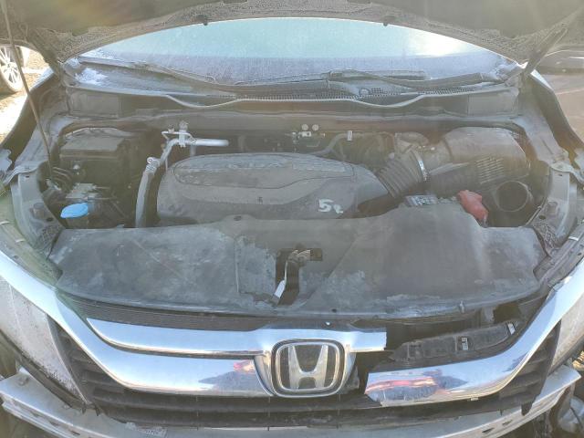 5FNRL6H72JB081783 Honda ODYSSEY EXL