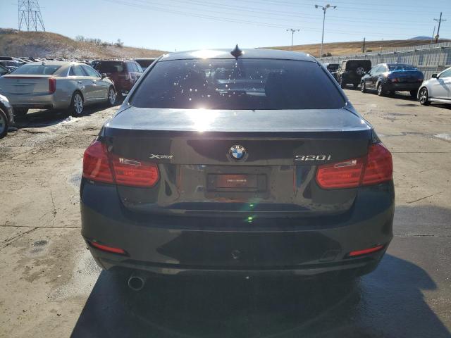 WBA3C3G56FNT52225 BMW 320 I Xdrive